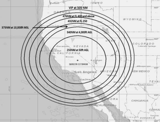 Illustration for article titled Flights In The Western U.S. May Get Delayed By Massive Military GPS Blackout